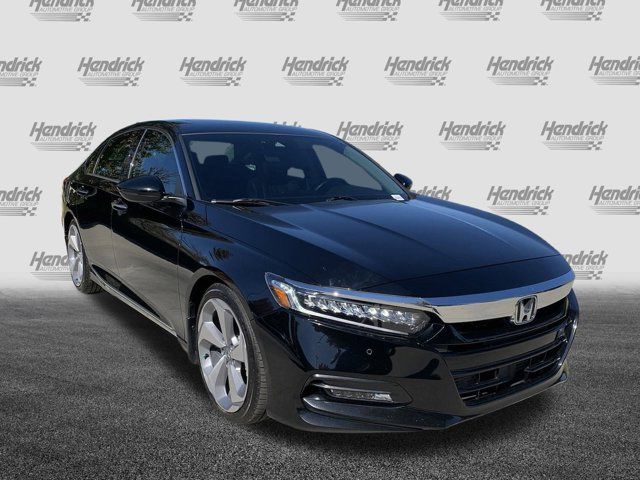 2018 Honda Accord Touring 1.5T