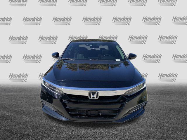 2018 Honda Accord Touring 1.5T