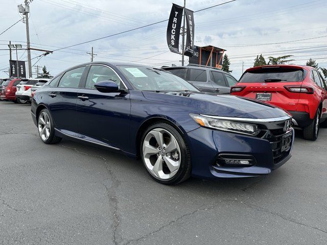 2018 Honda Accord Touring 1.5T