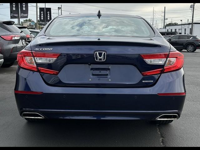 2018 Honda Accord Touring 1.5T