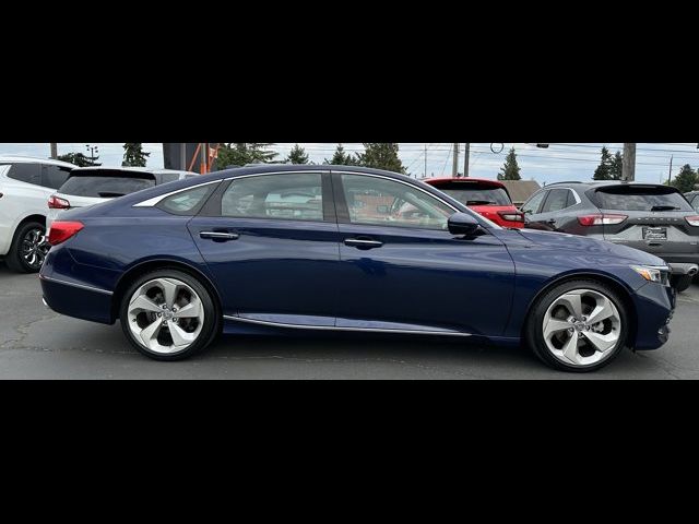 2018 Honda Accord Touring 1.5T