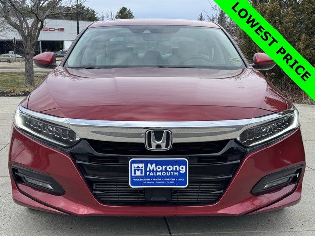 2018 Honda Accord Touring 1.5T