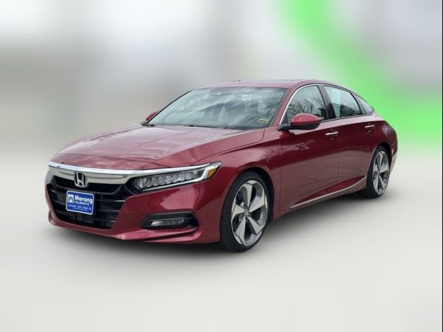 2018 Honda Accord Touring 1.5T