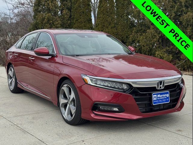 2018 Honda Accord Touring 1.5T