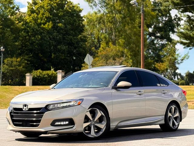 2018 Honda Accord Touring 1.5T