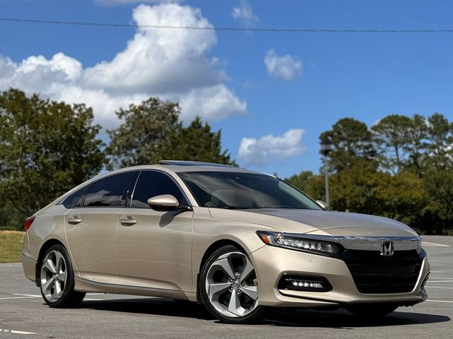 2018 Honda Accord Touring 1.5T