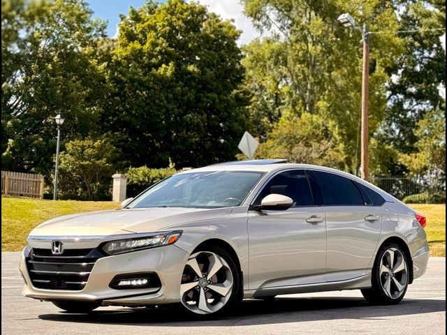 2018 Honda Accord Touring 1.5T