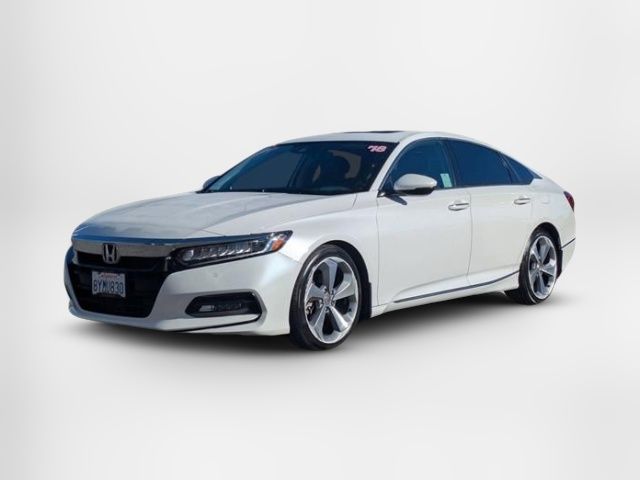 2018 Honda Accord Touring 1.5T