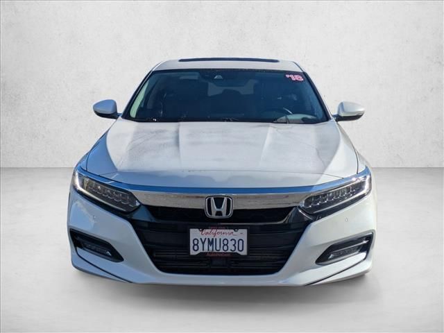 2018 Honda Accord Touring 1.5T