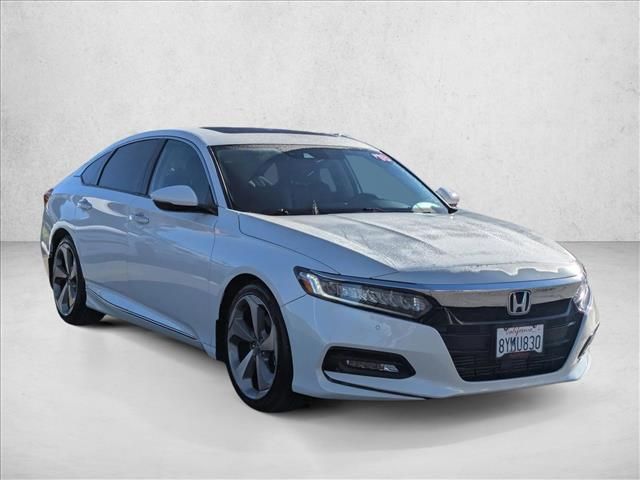 2018 Honda Accord Touring 1.5T