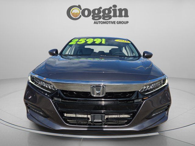 2018 Honda Accord Touring 1.5T