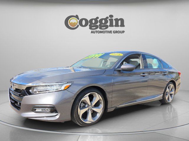 2018 Honda Accord Touring 1.5T