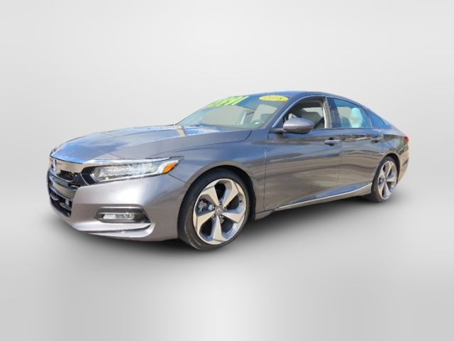 2018 Honda Accord Touring 1.5T