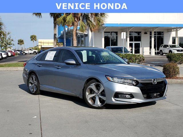 2018 Honda Accord Touring 1.5T