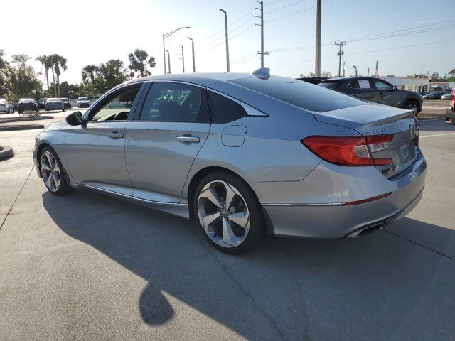 2018 Honda Accord Touring 1.5T