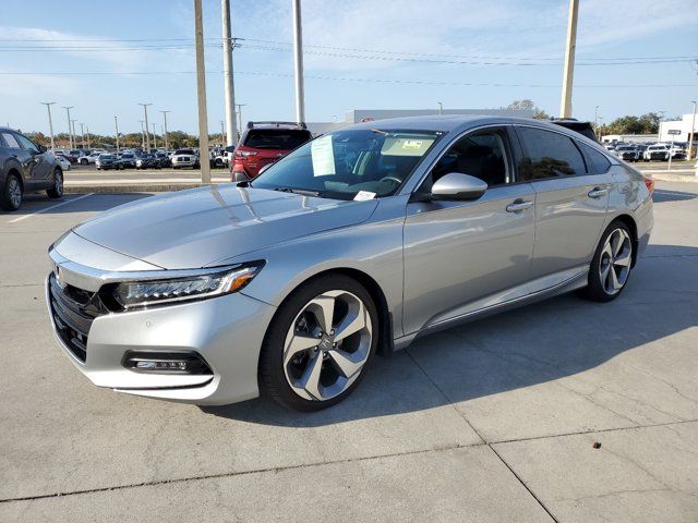 2018 Honda Accord Touring 1.5T