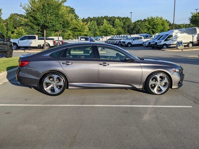 2018 Honda Accord Touring 1.5T