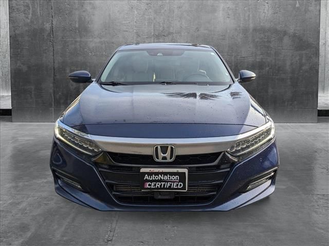 2018 Honda Accord Touring 1.5T