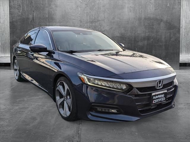 2018 Honda Accord Touring 1.5T