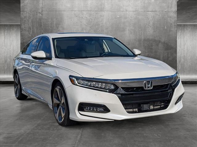 2018 Honda Accord Touring 1.5T