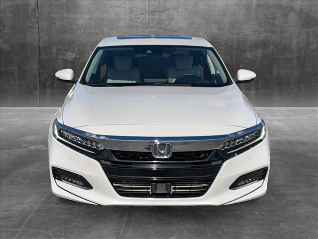 2018 Honda Accord Touring 1.5T