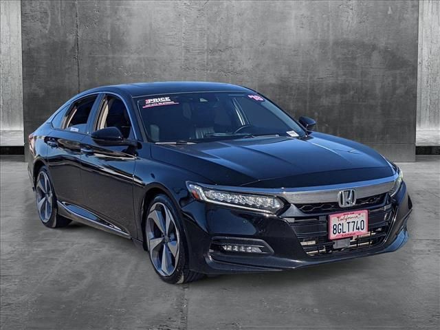 2018 Honda Accord Touring 1.5T