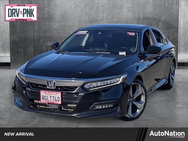 2018 Honda Accord Touring 1.5T