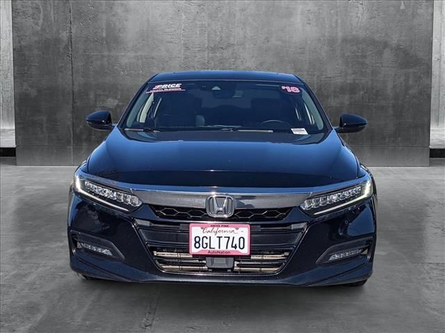 2018 Honda Accord Touring 1.5T