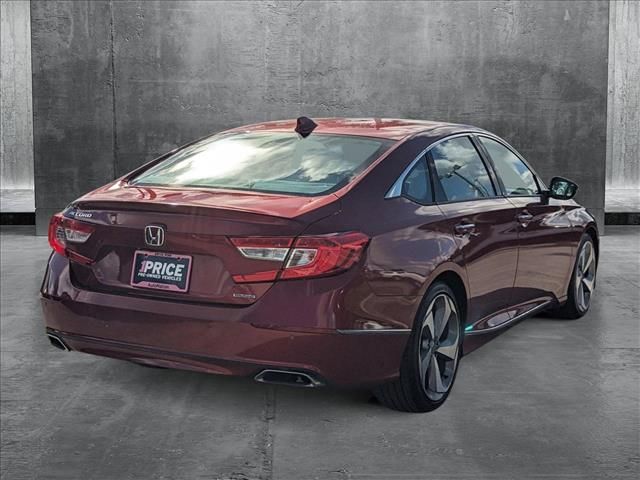 2018 Honda Accord Touring 1.5T