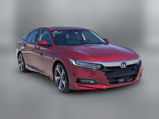 2018 Honda Accord Touring 1.5T