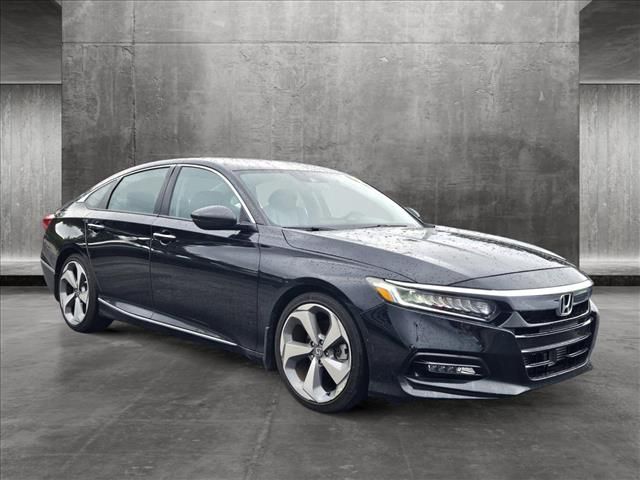 2018 Honda Accord Touring 1.5T