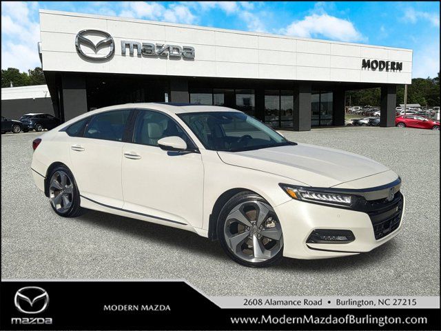 2018 Honda Accord Touring 1.5T