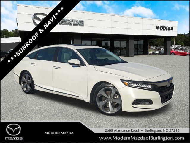 2018 Honda Accord Touring 1.5T