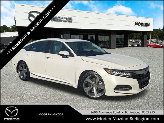 2018 Honda Accord Touring 1.5T