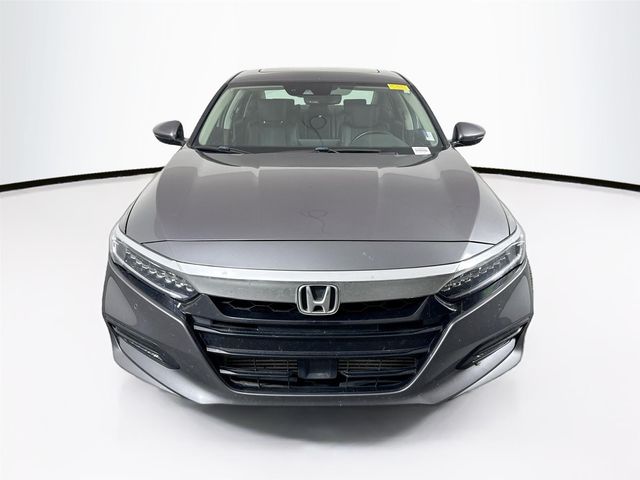 2018 Honda Accord Touring 1.5T