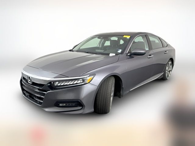 2018 Honda Accord Touring 1.5T
