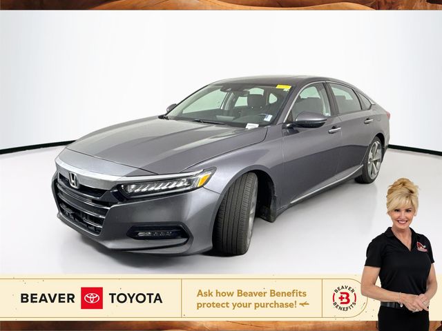 2018 Honda Accord Touring 1.5T