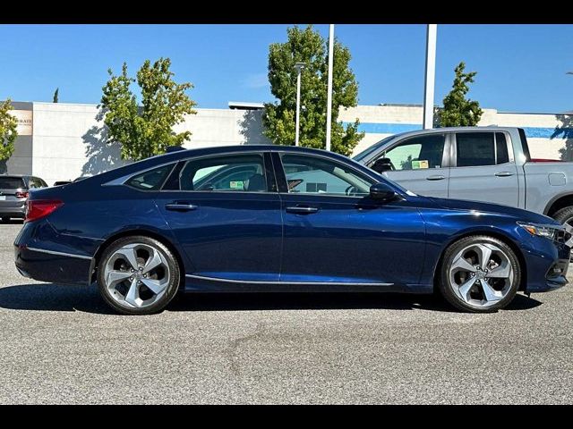 2018 Honda Accord Touring 1.5T