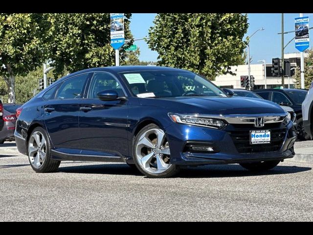 2018 Honda Accord Touring 1.5T