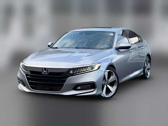 2018 Honda Accord Touring 1.5T