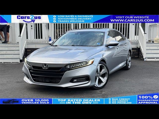 2018 Honda Accord Touring 1.5T