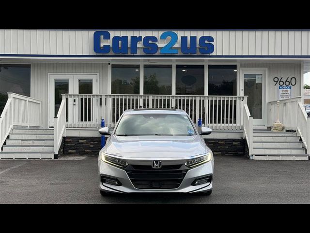 2018 Honda Accord Touring 1.5T