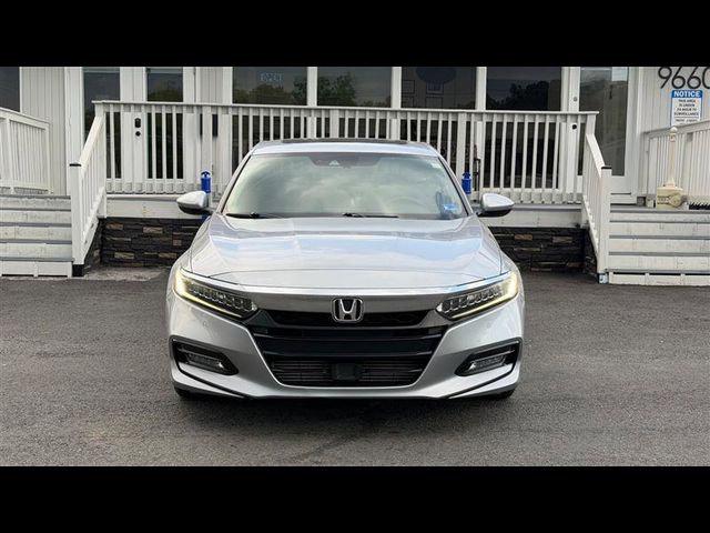 2018 Honda Accord Touring 1.5T
