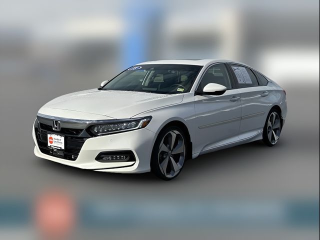 2018 Honda Accord Touring 1.5T