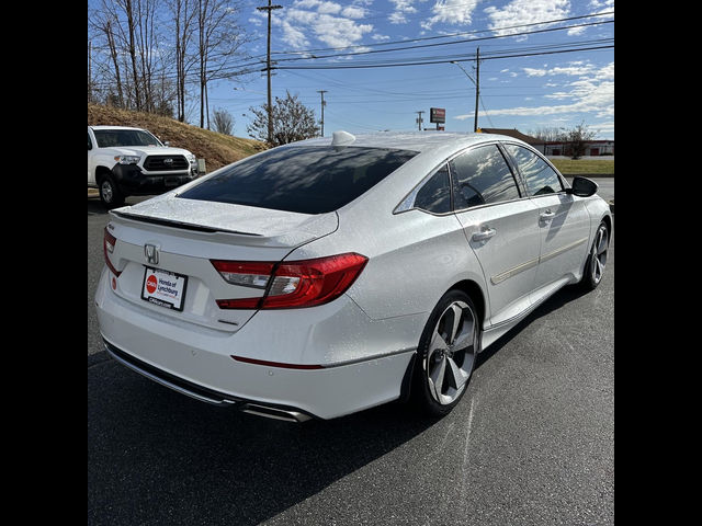 2018 Honda Accord Touring 1.5T