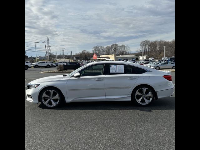 2018 Honda Accord Touring 1.5T