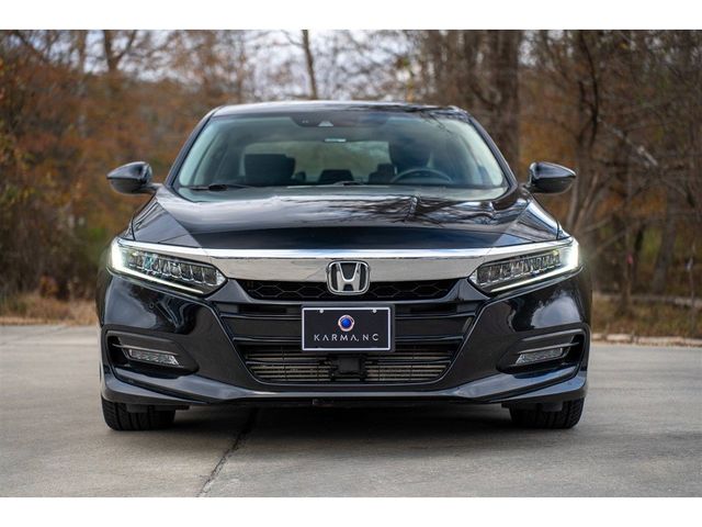 2018 Honda Accord Touring 1.5T