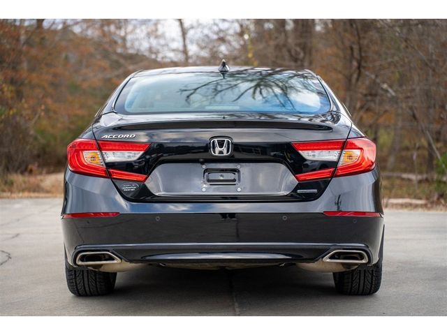 2018 Honda Accord Touring 1.5T