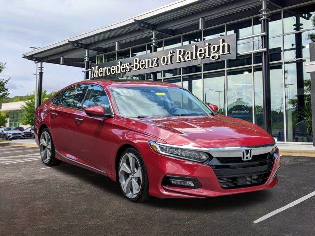 2018 Honda Accord Touring 1.5T