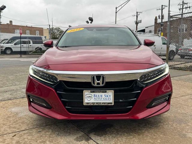 2018 Honda Accord Touring 1.5T